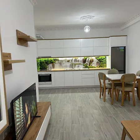 Relux Rezidenc Apartment Tirana